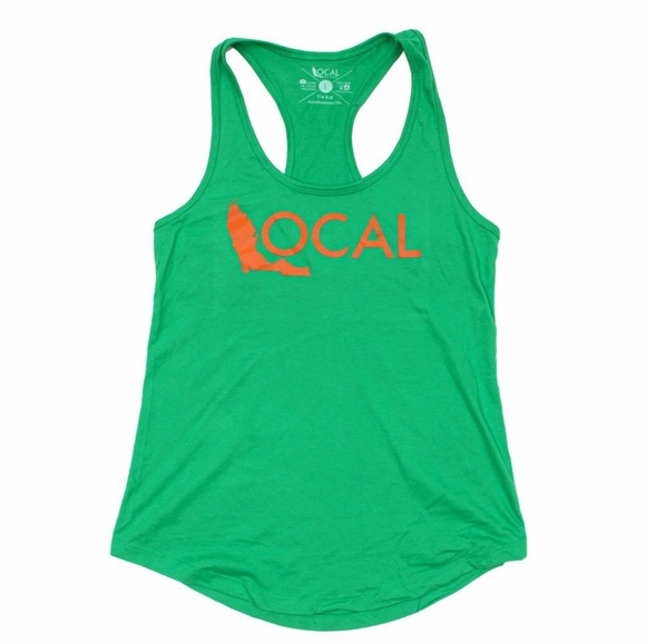 Florida Local brand tank top - Picture 1 of 5